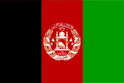 afghanistan