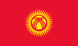 kyrgyzstan